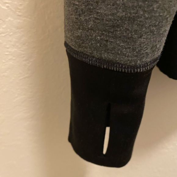 Athleta Fuse Scuba Color Block Sweatshirt - Picture 3 of 8